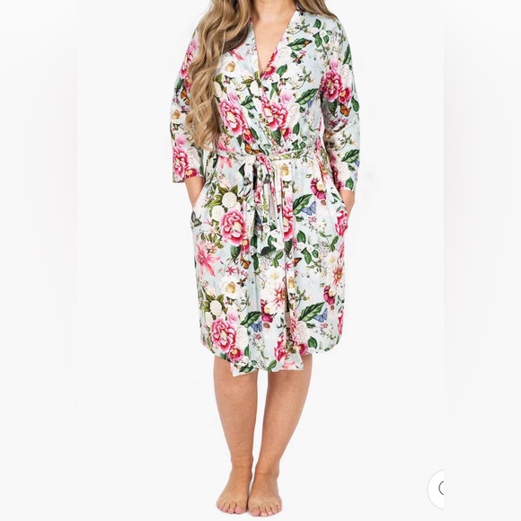 🇨🇦 Milk & Coco Robe 🇨🇦 - Picture 5 of 8